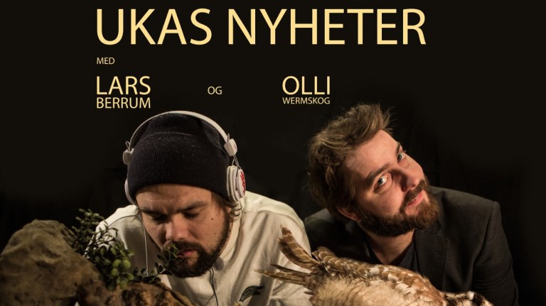 Ukas Nyheter med Lars og Olli: 2