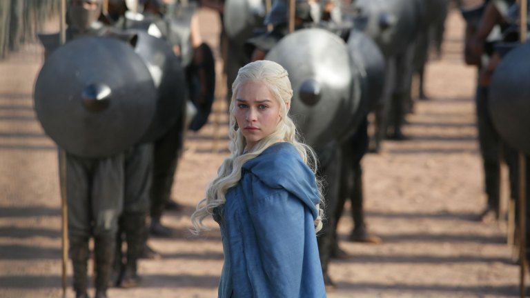 «Game of Thrones» setter ny rekord i fildeling