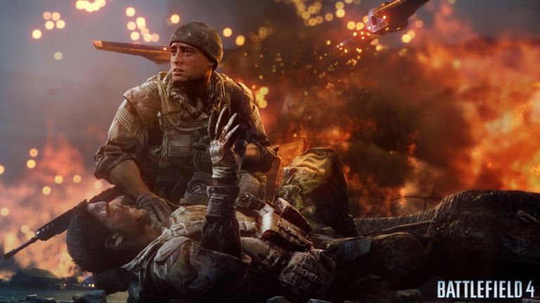 Slik blir «Battlefield 4»