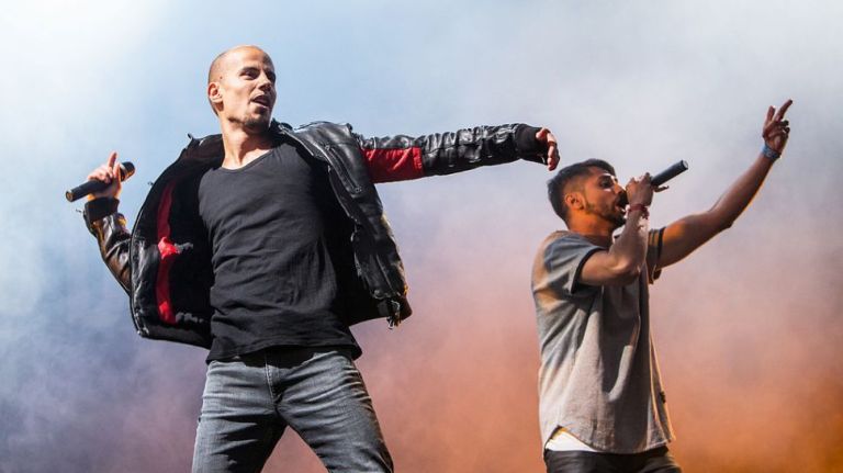 Musikk: Håp for hip-hop