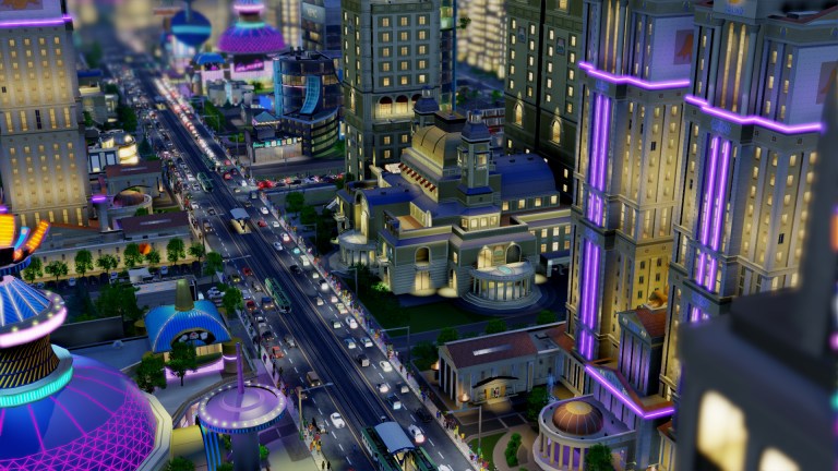 SimCity