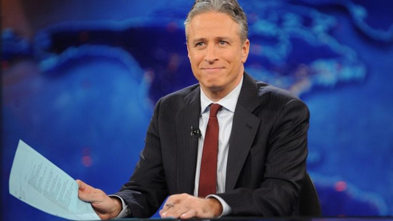 Jon Stewart regisserer sin første film