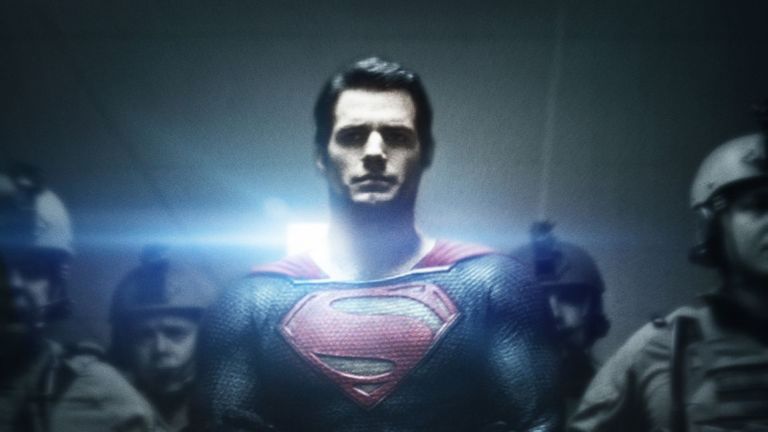– Dette er Superman for en moderne tid.