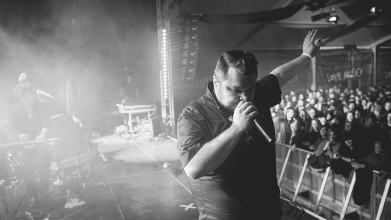 Truls har gått fra indierocker til R&B-artist