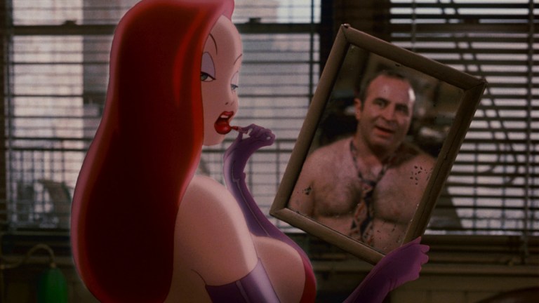 Hvem lurte Roger Rabbit