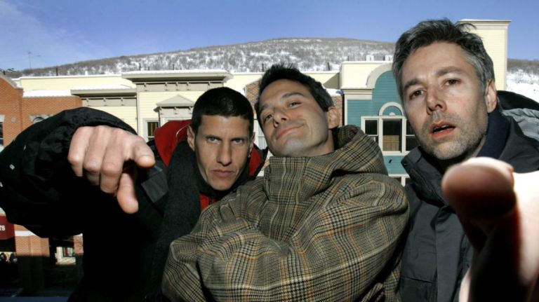 Musikk: Planlegger Beastie Boys-bok