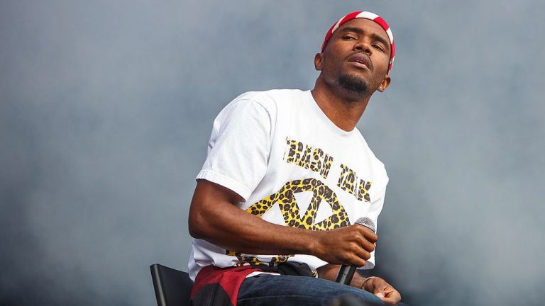 Musikk: Frank Ocean til Hove