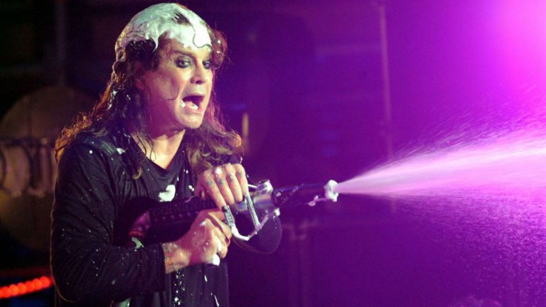 Musikk: Black Sabbath til Norge