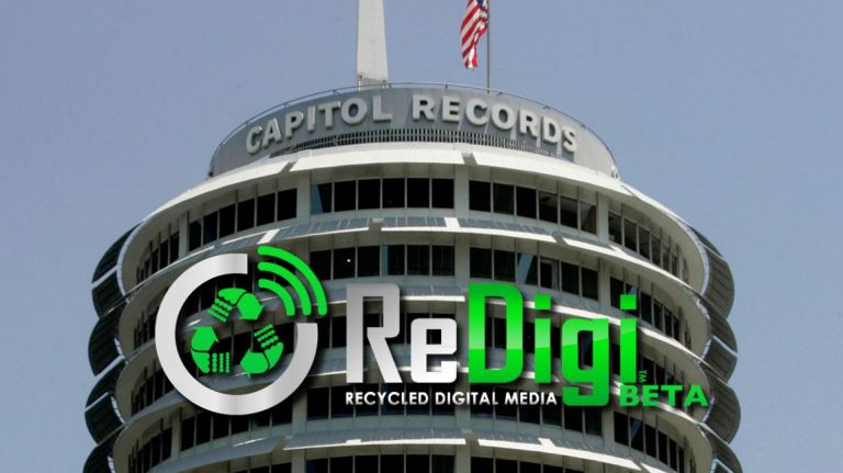 Musikk: Capitol vant over Redigi