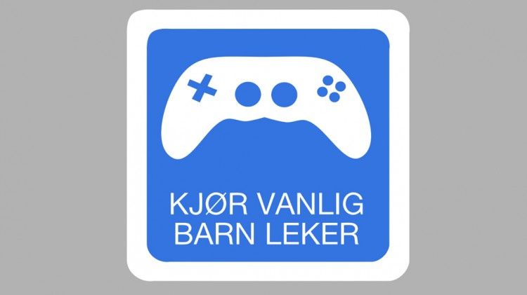 HER er de nye veiskiltene
