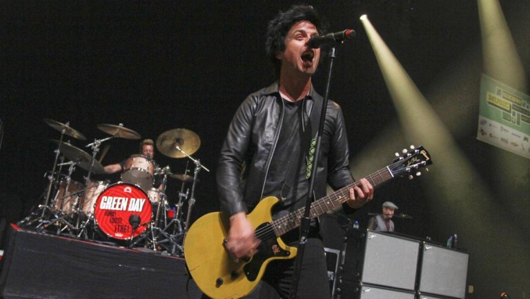 Musikk: Vinn billetter til Green Day på Ullevål