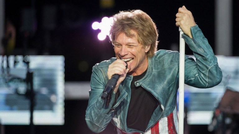 Musikk: Bon Jovi dropper honoraret