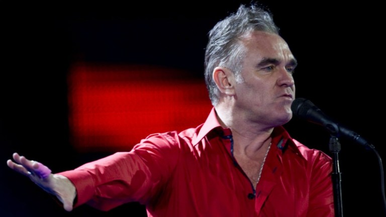 Musikk: Morrissey: – Stans gåselever-salget