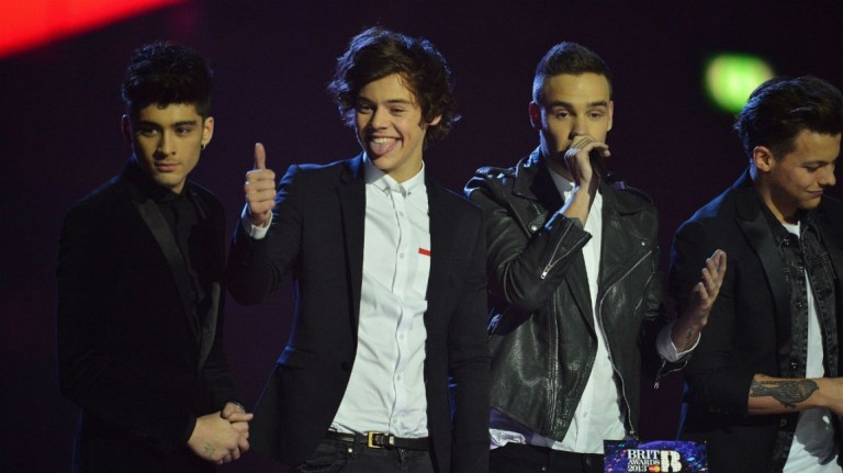 Musikk: Auksjonerer bort One Direction-billetter