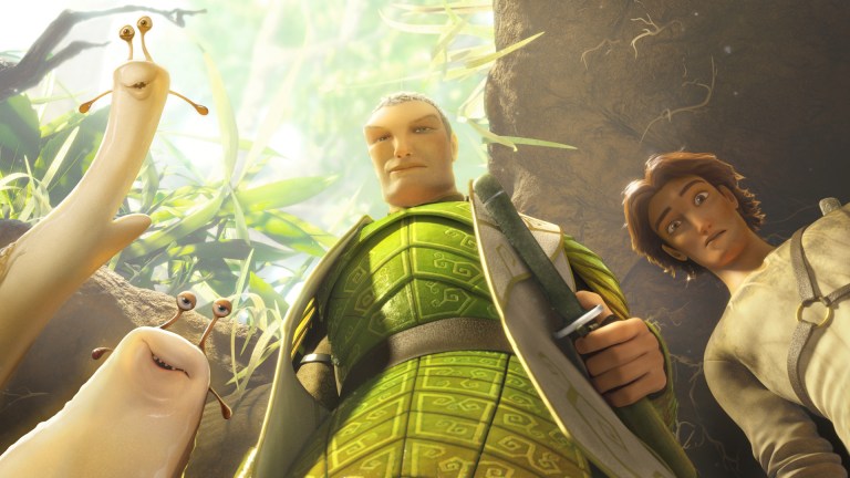 Epic – Skogens hemmelige rike