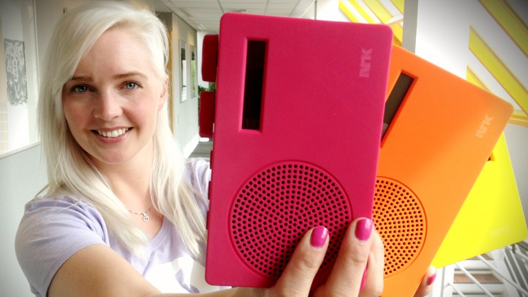 Vinn DAB-radio!