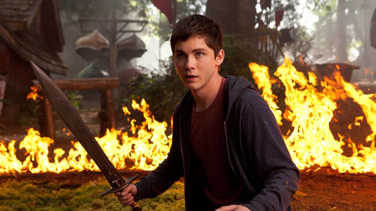 Percy Jackson: Monsterhavet