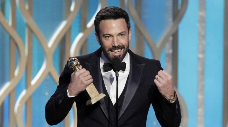 Affleck blir Batman
