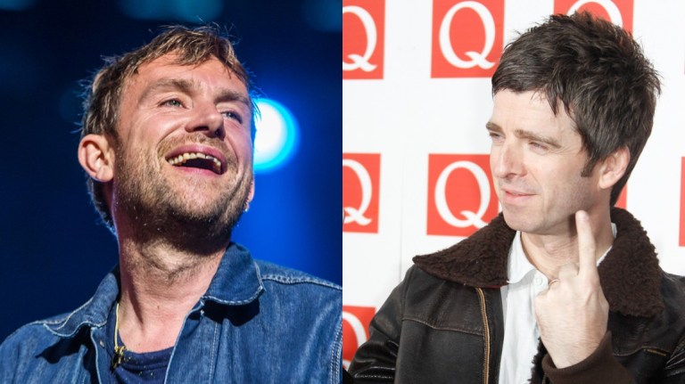 Musikk: Blur og Oasis flørter