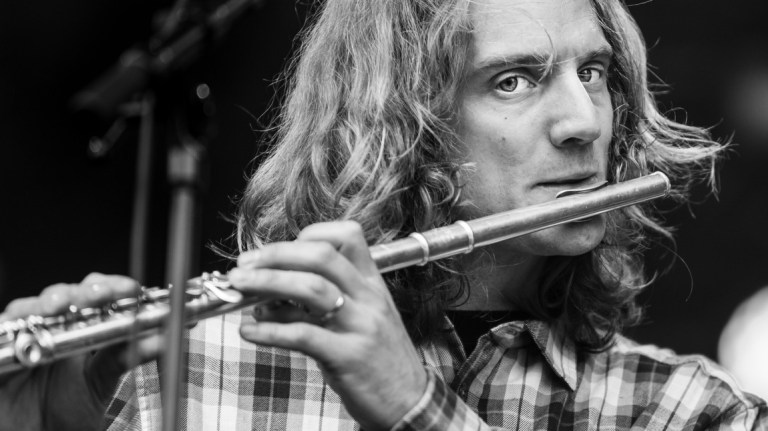 Musikk: Tok det lugnt