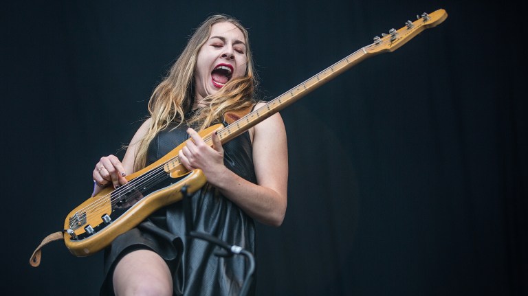 Musikk: Levde opp til hypen