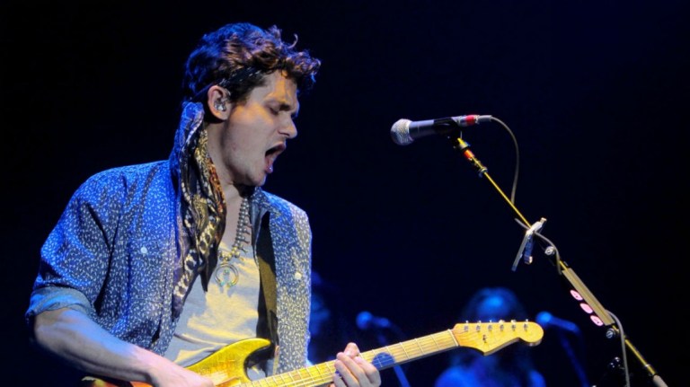 Musikk: Sniklytt på John Mayer