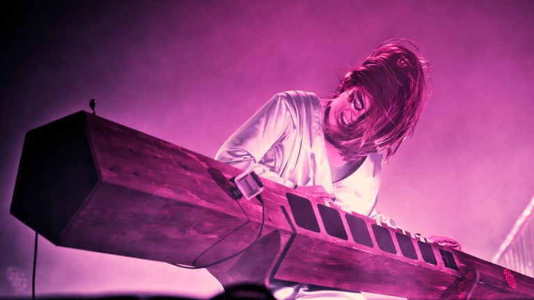 Musikk: – Forfriskende rave