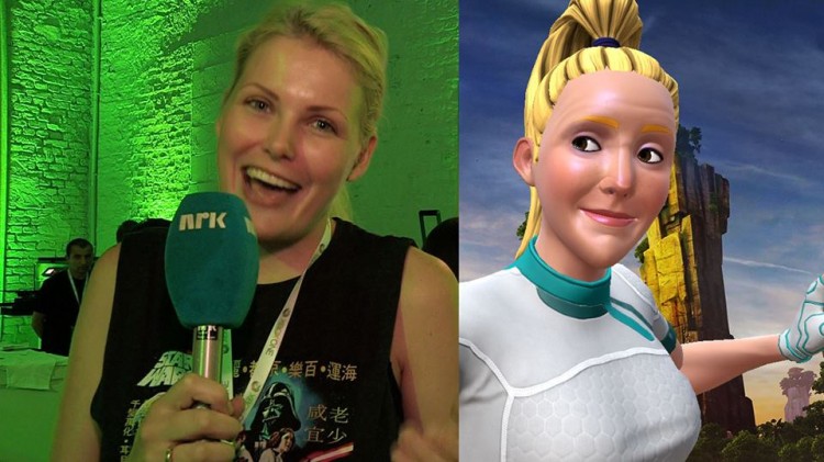 Du kan bli spillhelt