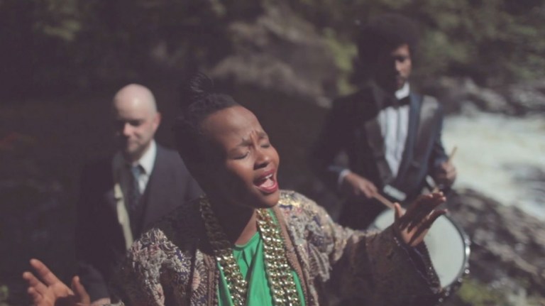 Musikk: Videopremiere: Nosizwe
