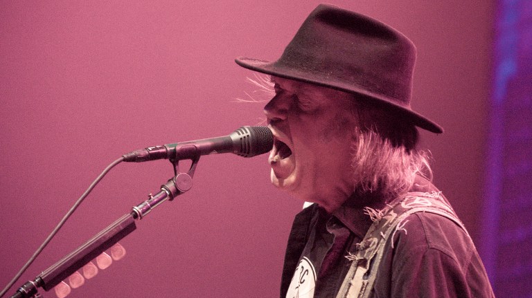 Musikk: Legende i storform