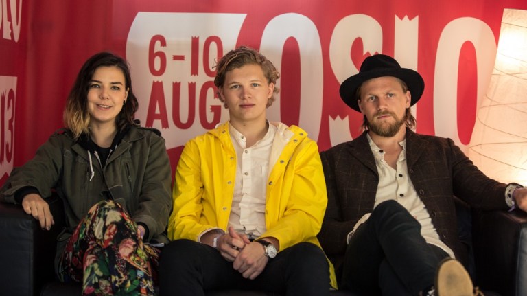 Musikk: – Det beste som har skjedd oss