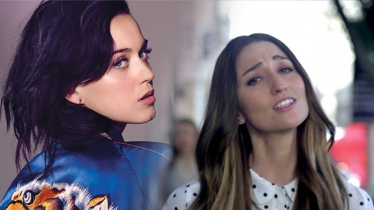 Musikk: Plagiat fra Perry?