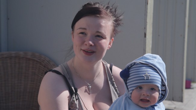 Tok friår, ble gravid