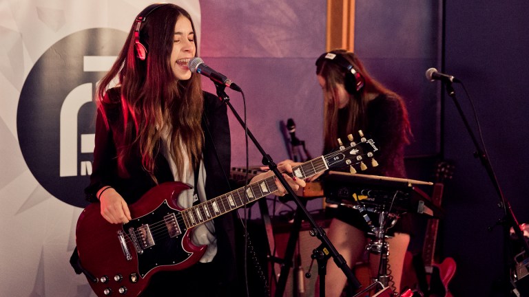 Musikk: Se Haim live i P3