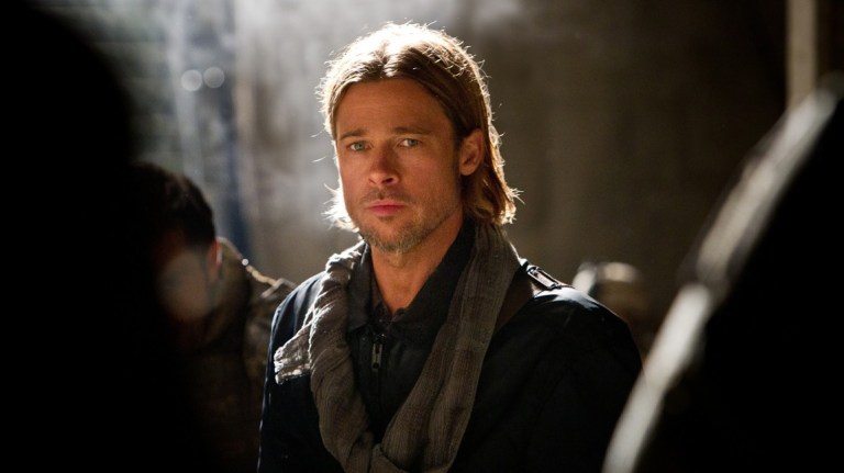 Brad Pitt vil spille i «World War Z 2»