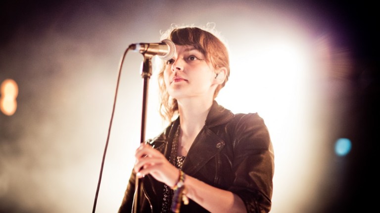 Musikk: Sniklytt: CHVRCHES