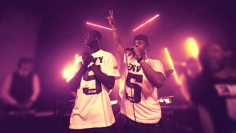 Nico & Vinz skal turnere med Usher