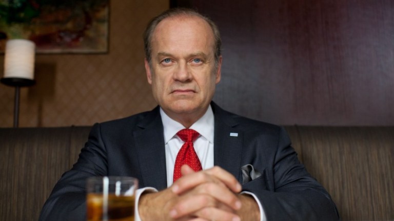 «Frasier» blir actionhelt i «The Expendables 3»