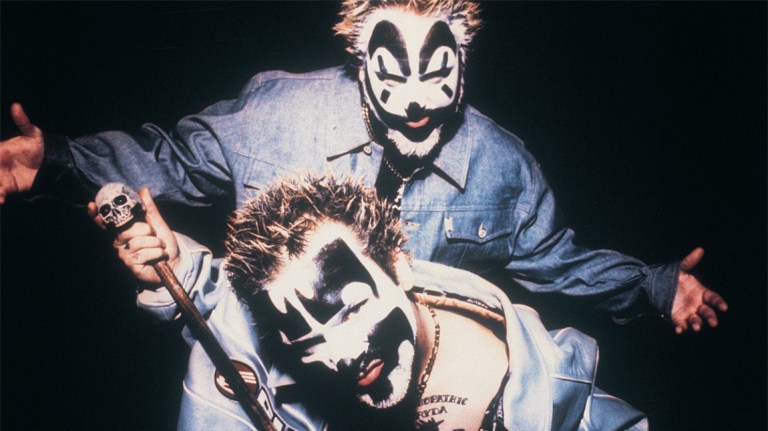 Musikk: Insane Clown Posse saksøkt