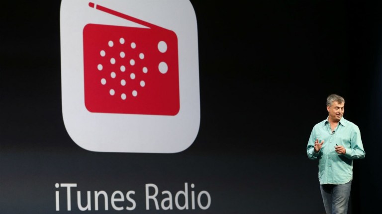 Musikk: iTunes Radio rett rundt hjørnet