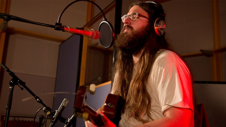 Musikk: P3 Spanderer: Matthew E. White