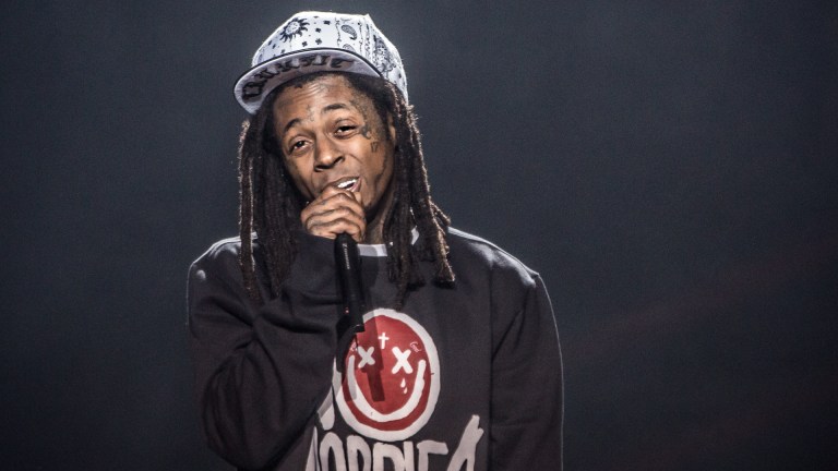 Musikk: Hvesende Wayne, skjult rapstjerne