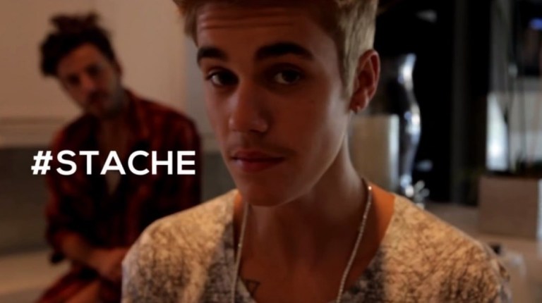 Musikk: Barte-Bieber i filmteaser