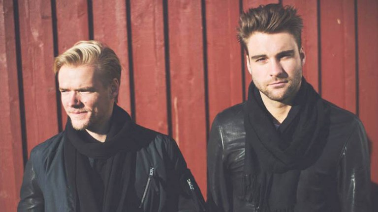 Musikk: Vil ikke konkurrere med David Guetta