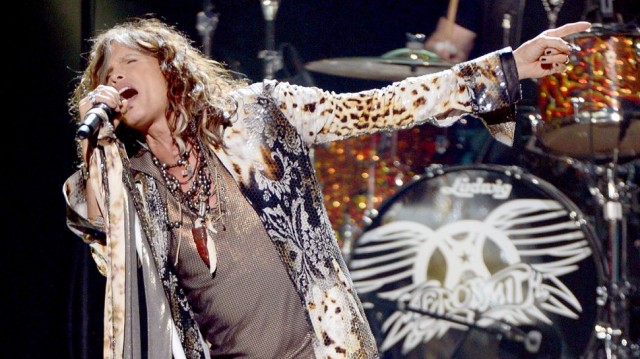 Aerosmith til Norge