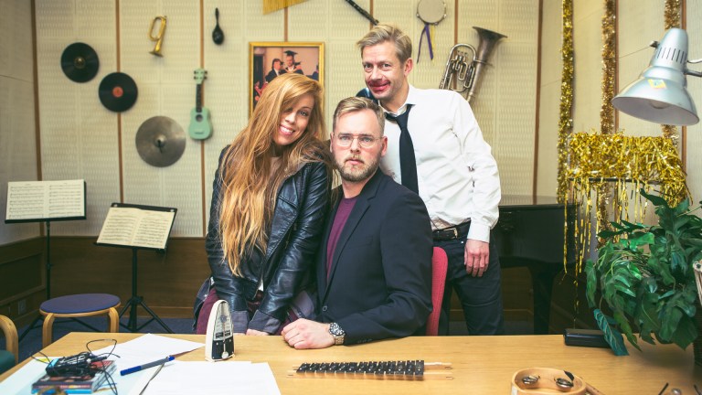 Tores Artistskole: Episode 1