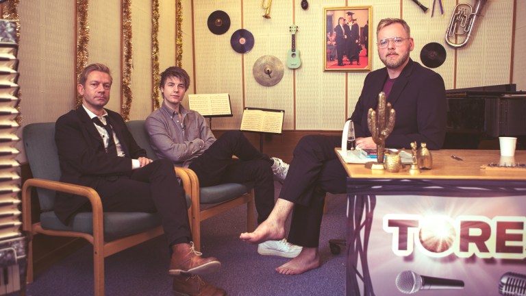 Musikk: – «Dette er det eneste jeg vil se resten av livet»