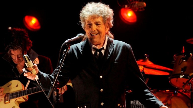 Musikk: Bob Dylan med årets kuleste video?