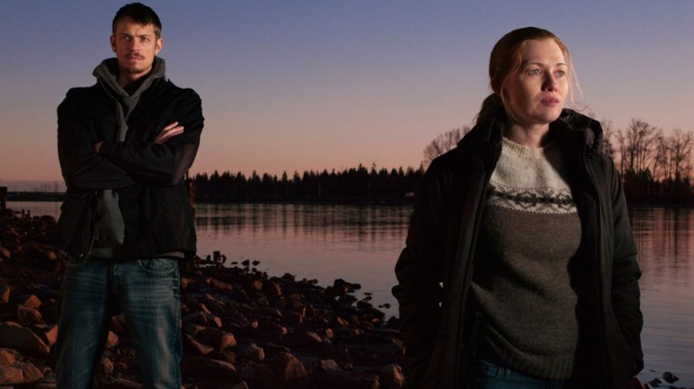 Netflix gjenoppliver «The Killing»