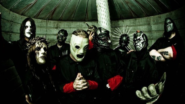 Joey Jordison ute av Slipknot